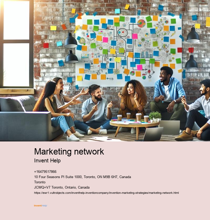 Leveraging Digital Networks in Your Creation Advertising And Marketing Technique