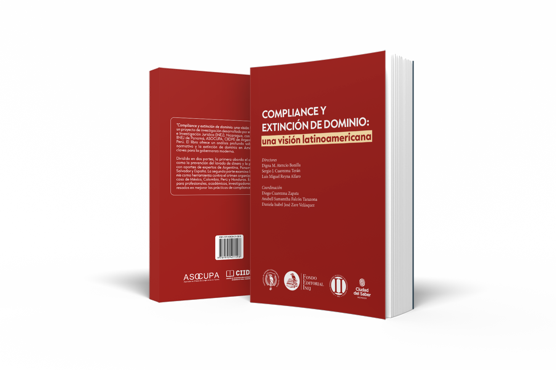 Libro: Compliance y Extinción de Dominio: Una Visión Latinoamericana (2024)