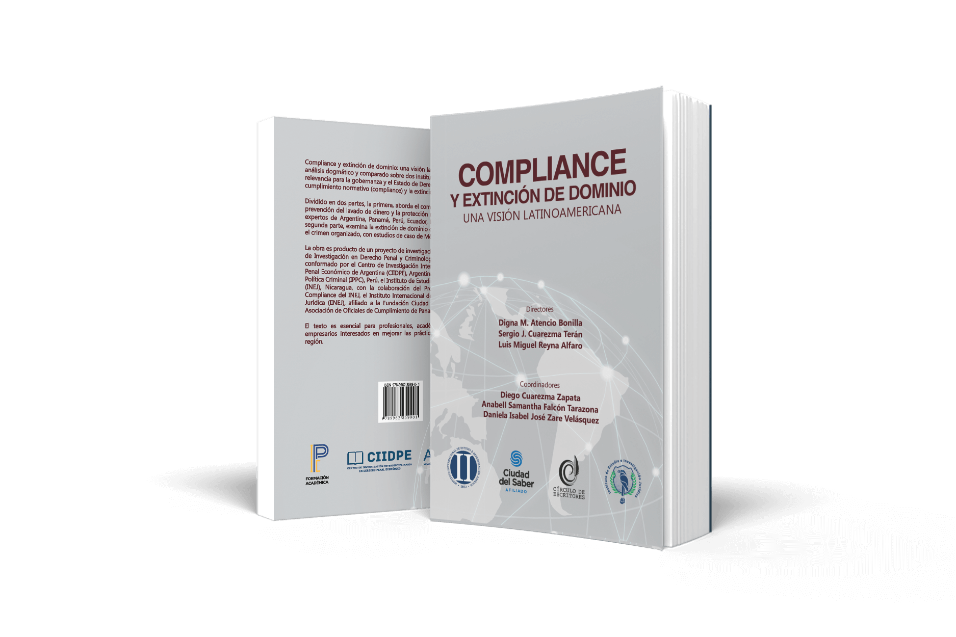 Libro: Compliance y Extinción de Dominio: Una Visión Latinoamericana (2025)