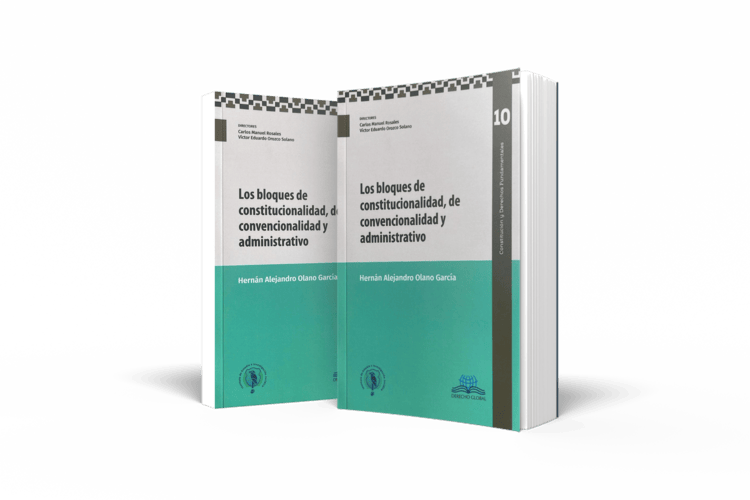 Libro: Los bloques de constitucionalidad, de convencionalidad y administrativo (2025)