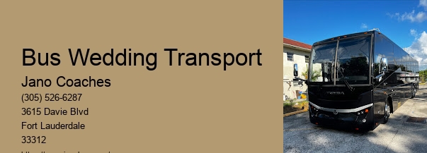 Limousine & Transportation