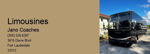 Corporate Transportation Services