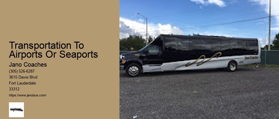 Corporate Transportation Services