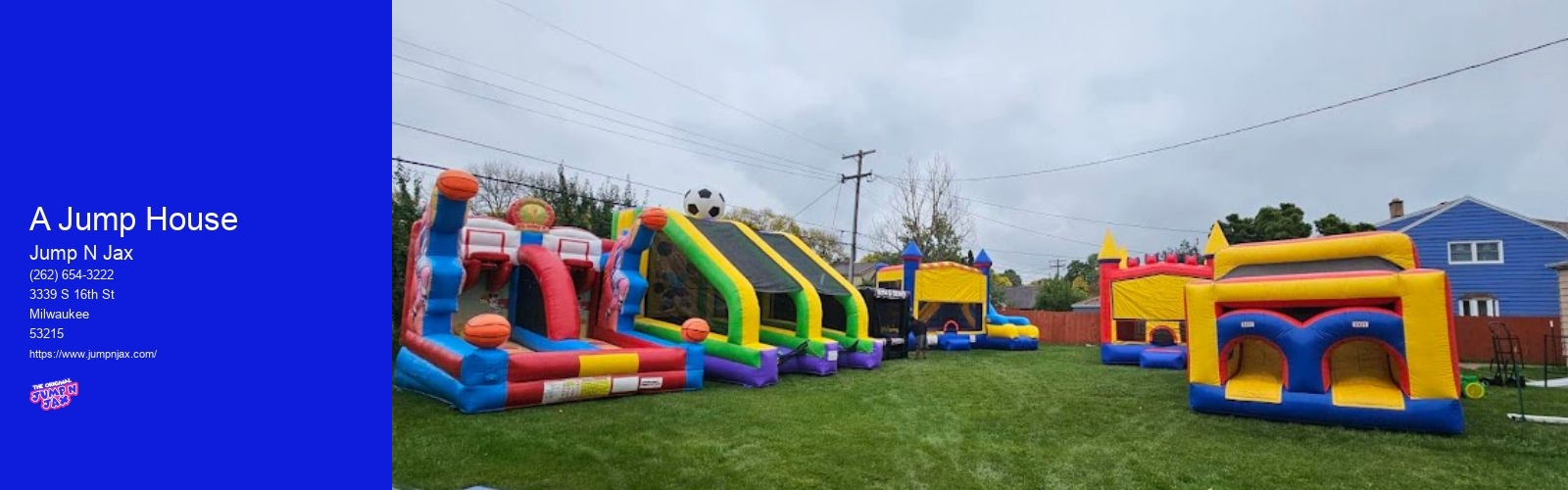 A Jump House