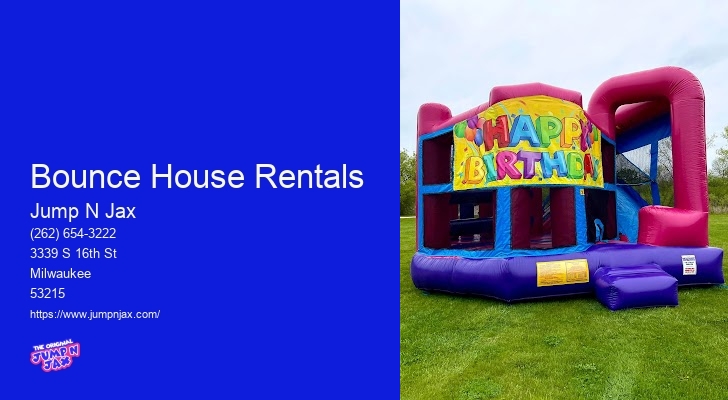 Bouncy Castle Hire