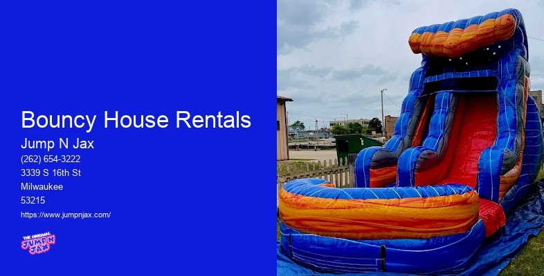 Bouncy Castles And Inflatables Rental