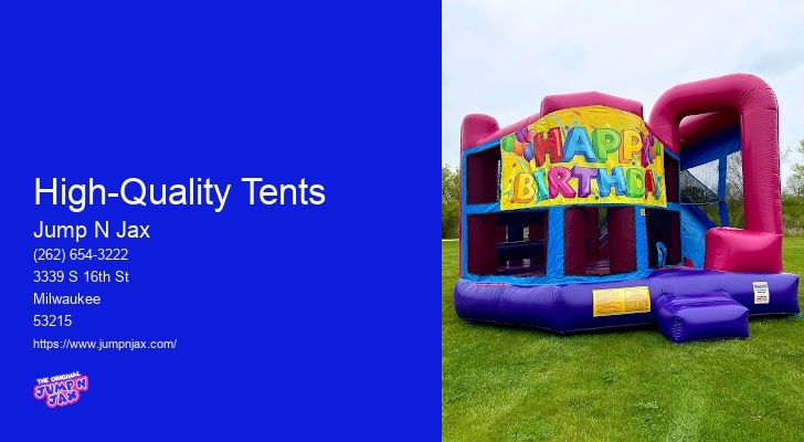 Party Rental Industry