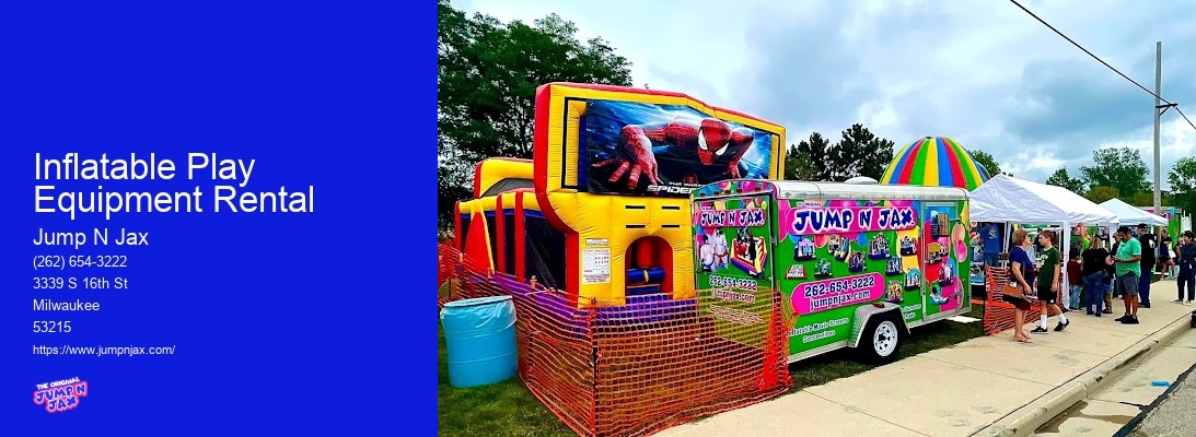 Jump N Jax Bouncy Castle Hire Near Me