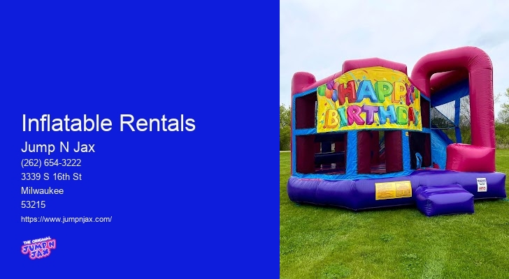 Bouncy Castle Hire