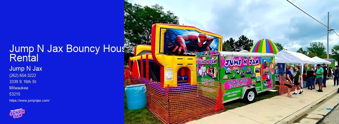 Celebration Party Rental