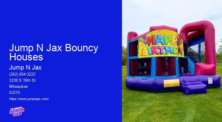 Bouncy Castle Hire