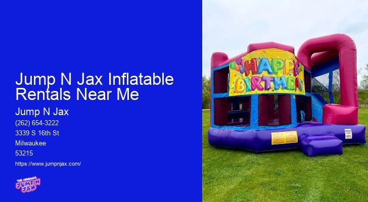 Bounce House Rental