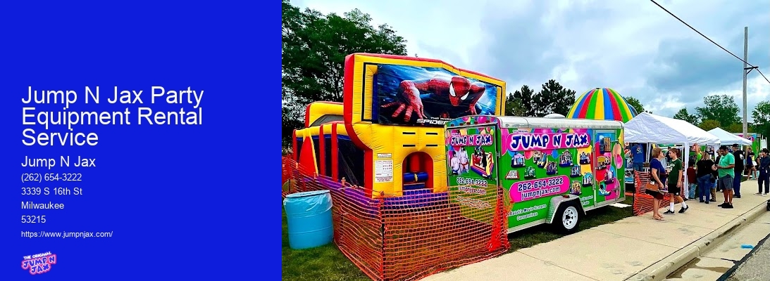 Bouncy House Rentals