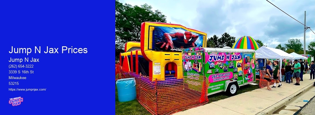 Jump N Jax Party Rentals