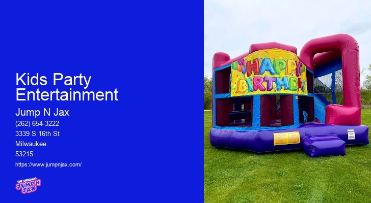 Bounce House Rental