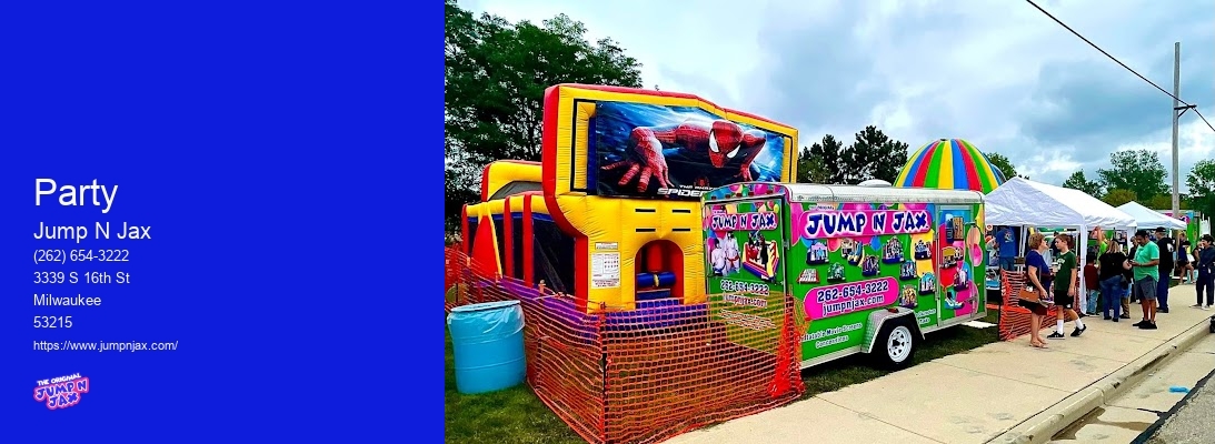 Bounce Houses