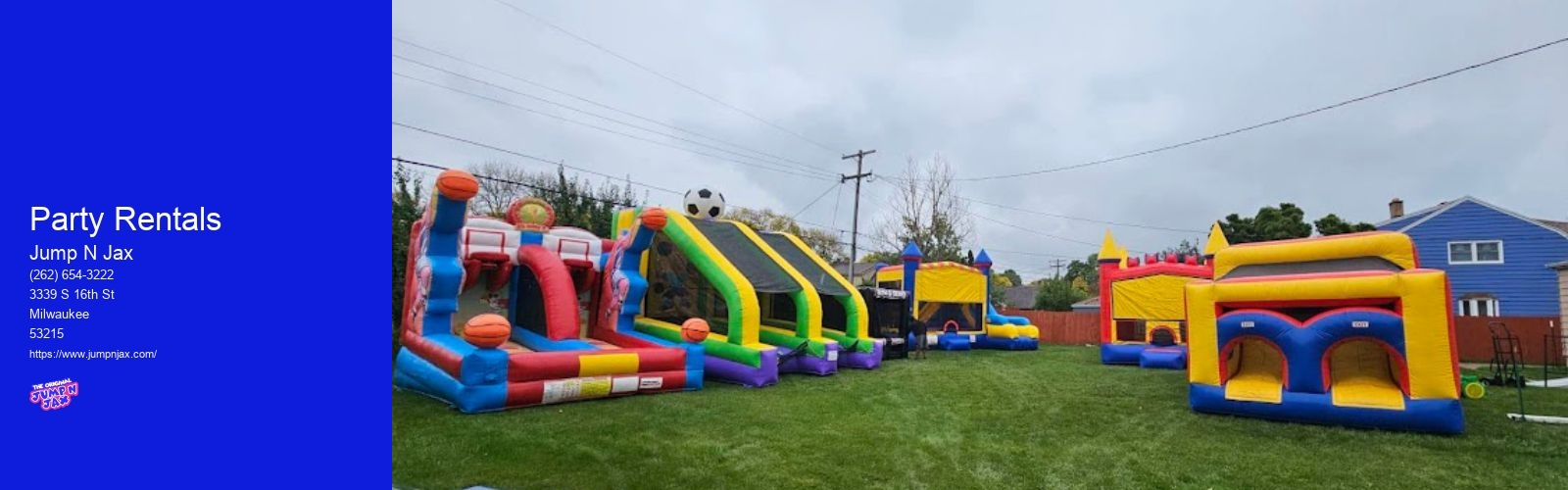 Party Rentals