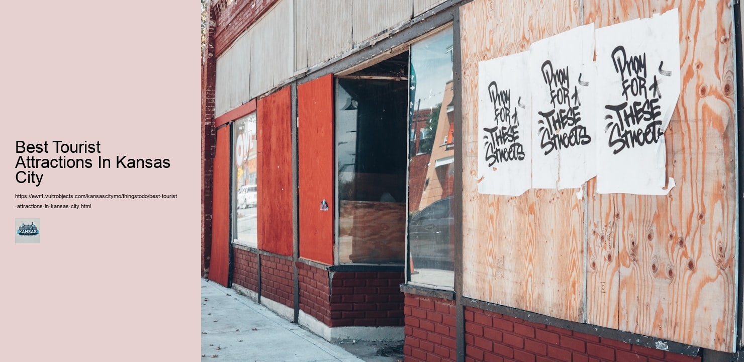 Best Tourist Attractions In Kansas City Best Tourist Attractions In Kansas City