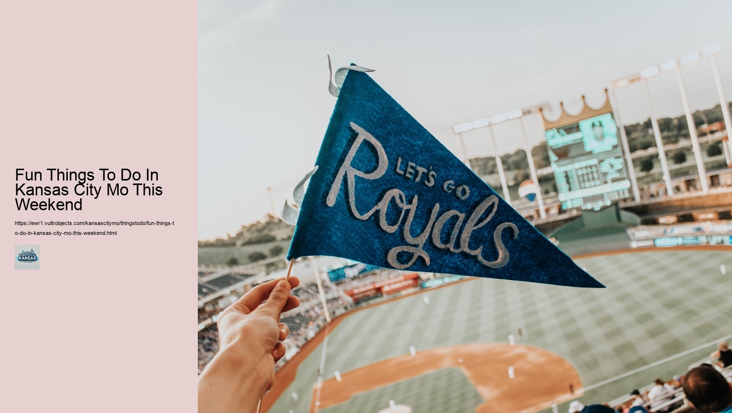 Fun Things To Do In Kansas City Mo This Weekend Fun Things To Do In Kansas City Mo This Weekend