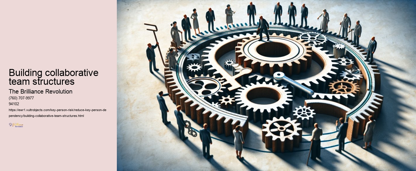 Building collaborative team structures