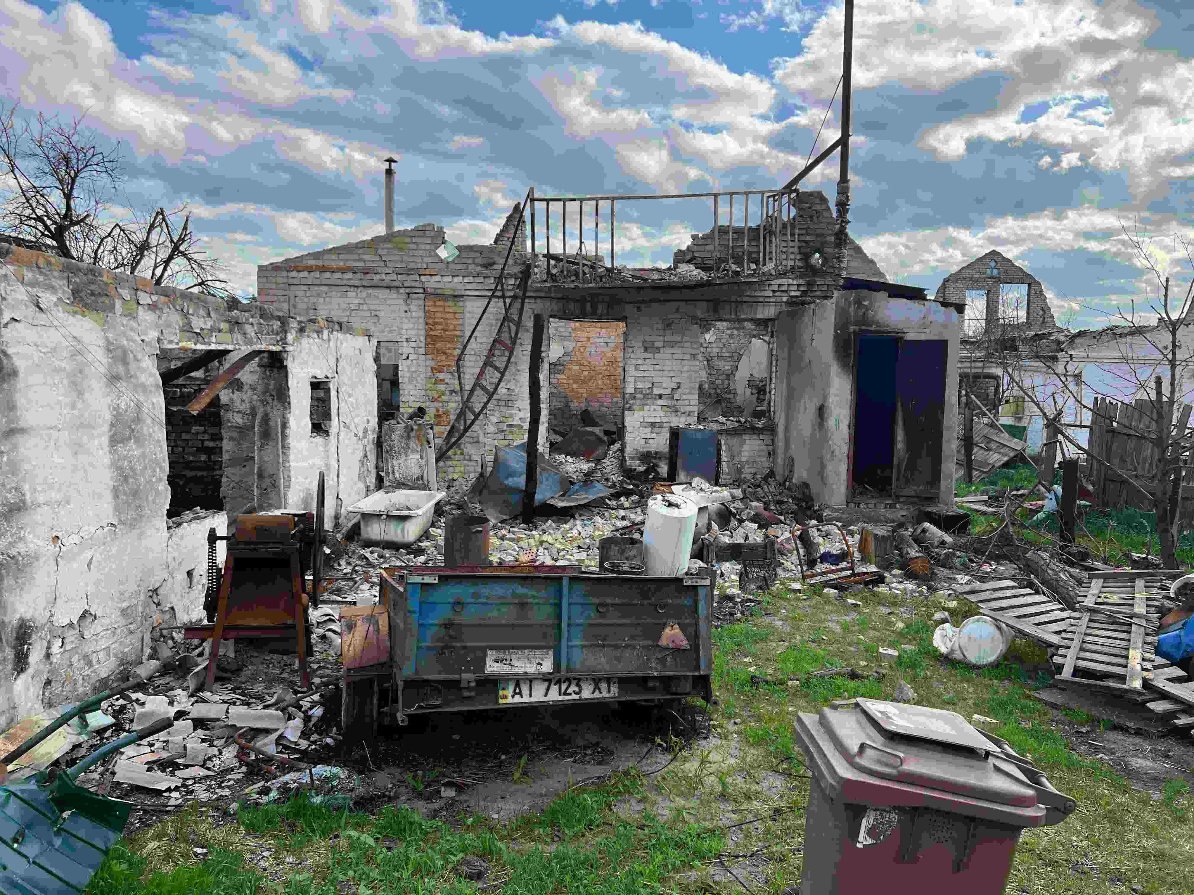 Quick Sale Solutions for Fire-Damaged Houses in Los Angeles