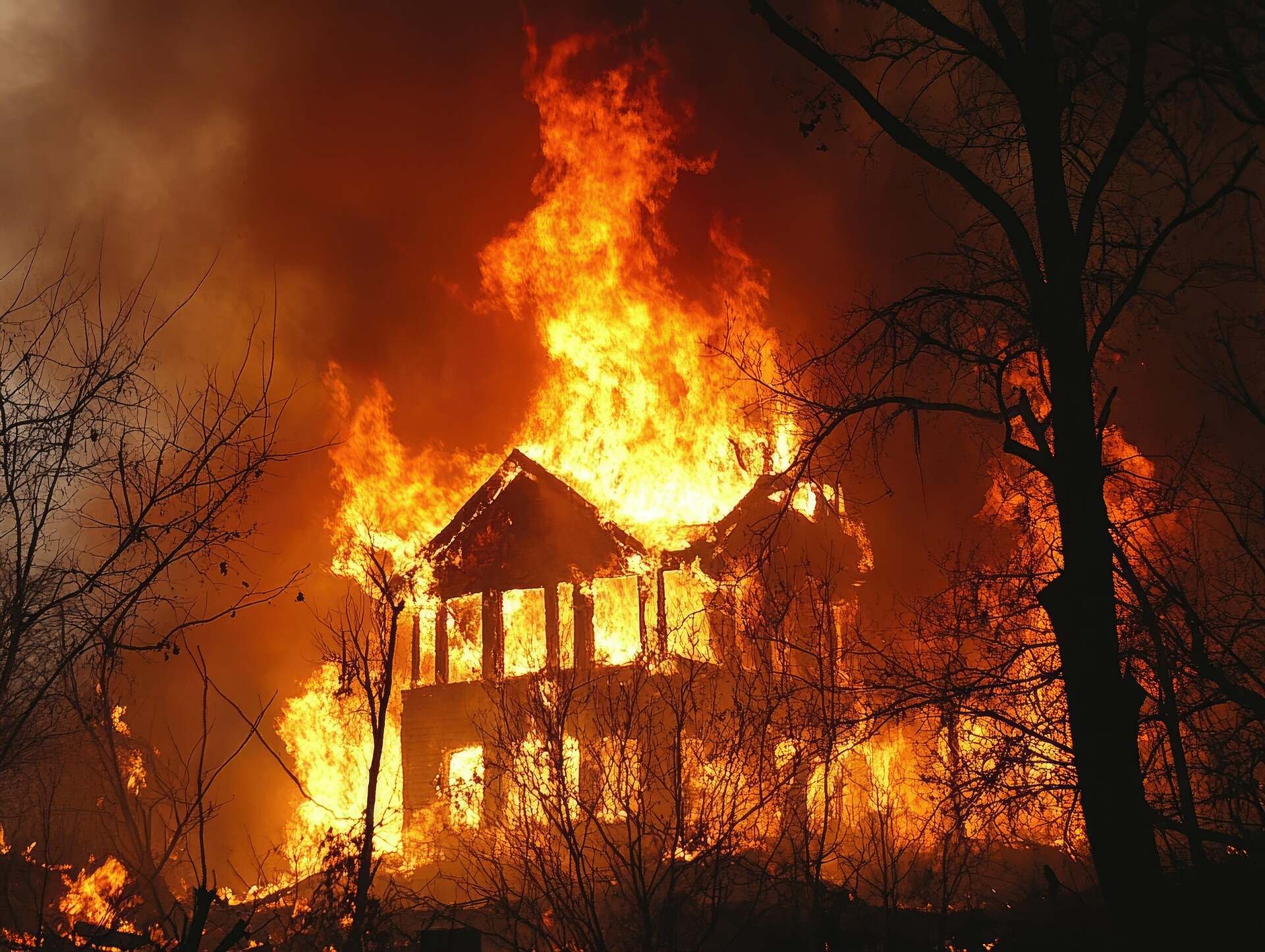 Cash Offers for Fire-Damaged Homes in LA
