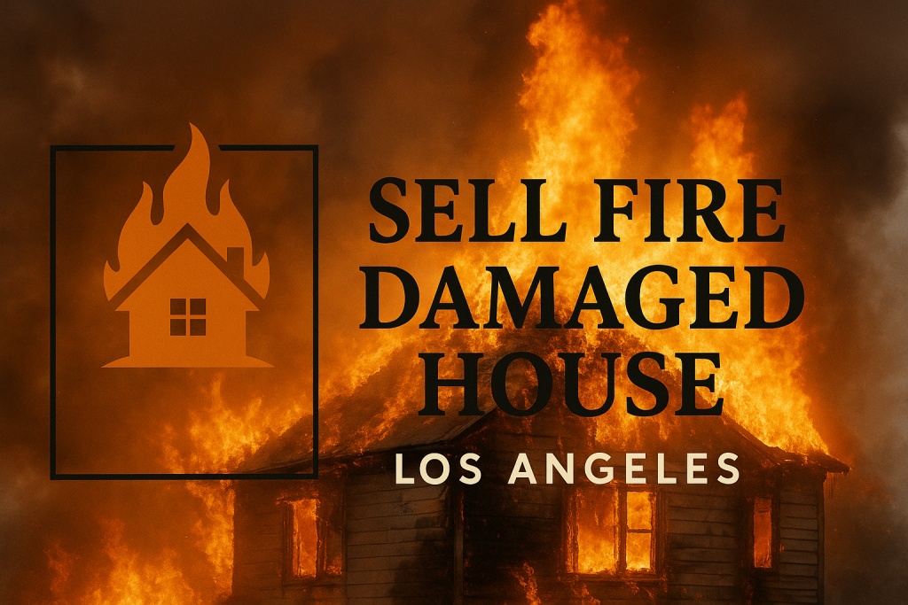 How to Sell and Value a Fire Damaged House in Los Angeles California Sell Fire- Damaged House Los Angeles How to Sell and Value a Fire Damaged House in Los Angeles California