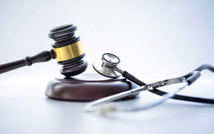 Discussion of common types of medical malpractice cases in Washington