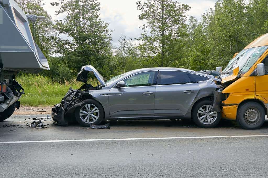 What to Do After a Car Accident in San Diego