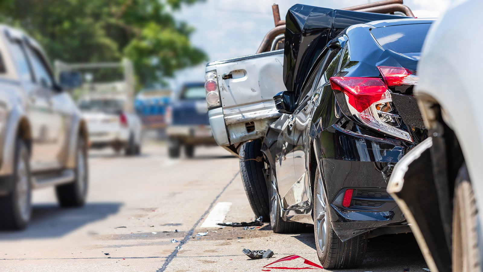 How a Car Accident Law Firm Maximizes Your Compensation