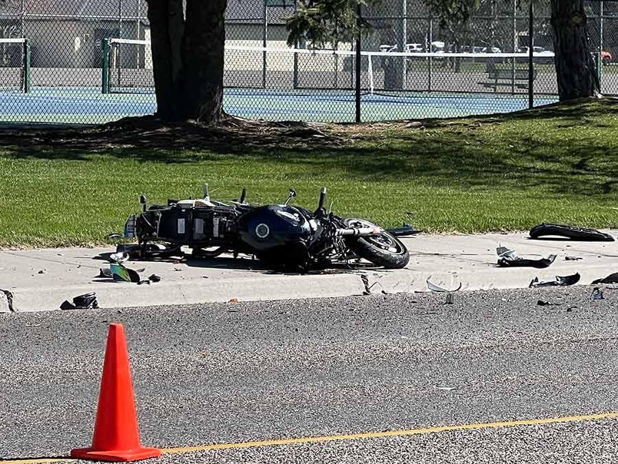 Why Hire a Sacramento Motorcycle Accident Lawyer