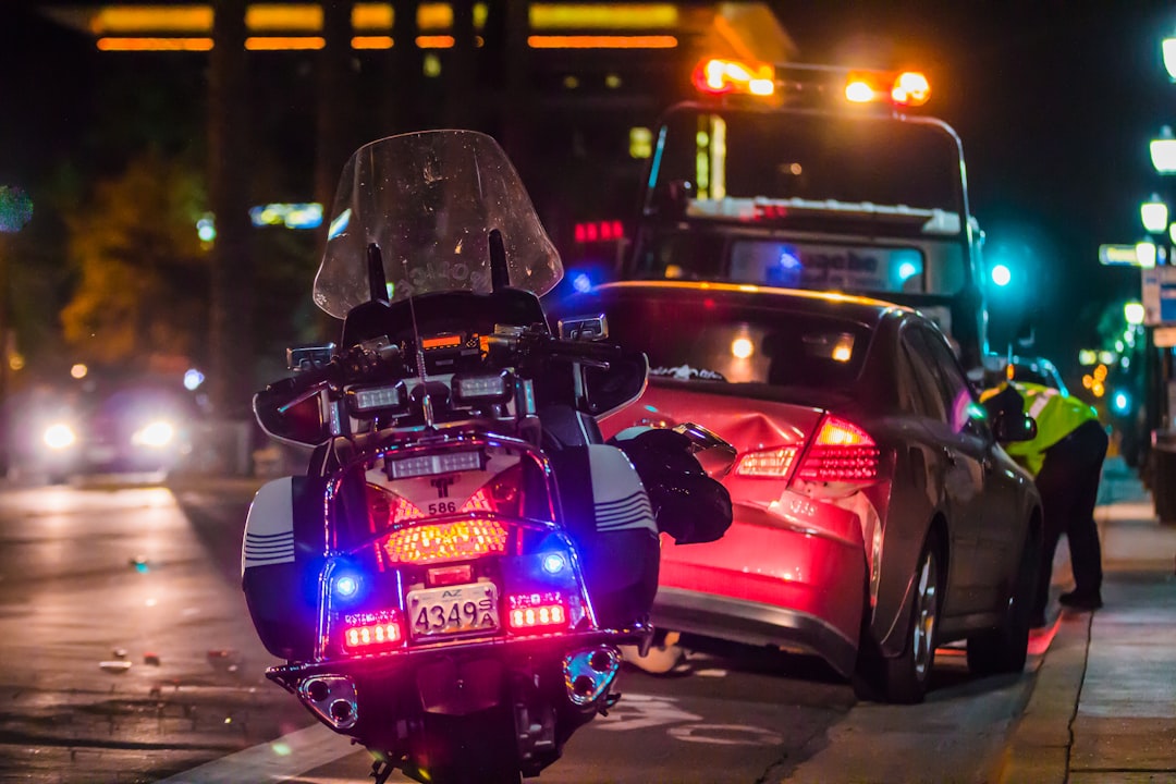 Common Causes of Motorcycle Accidents and How an Attorney Can Help