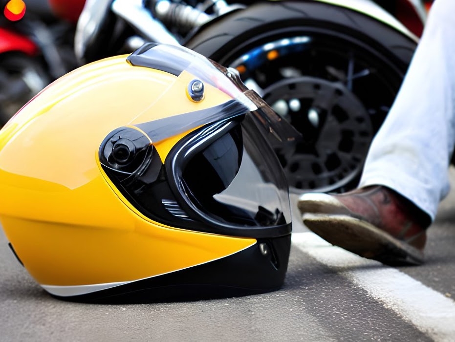 Motorcycle Accident Attorney