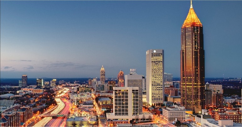 Atlanta GA Slip & Fall Law Firms