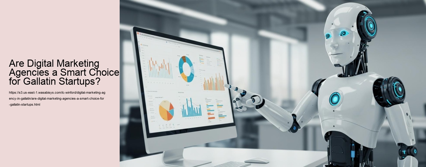 Are Digital Marketing Agencies a Smart Choice for Gallatin Startups?