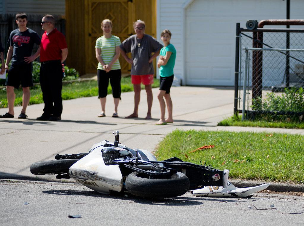 Why Choose a San Jose Accident Lawyer for Motorcycle Crash Claims