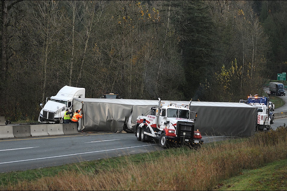 What to Do After a Truck Accident in San Jose