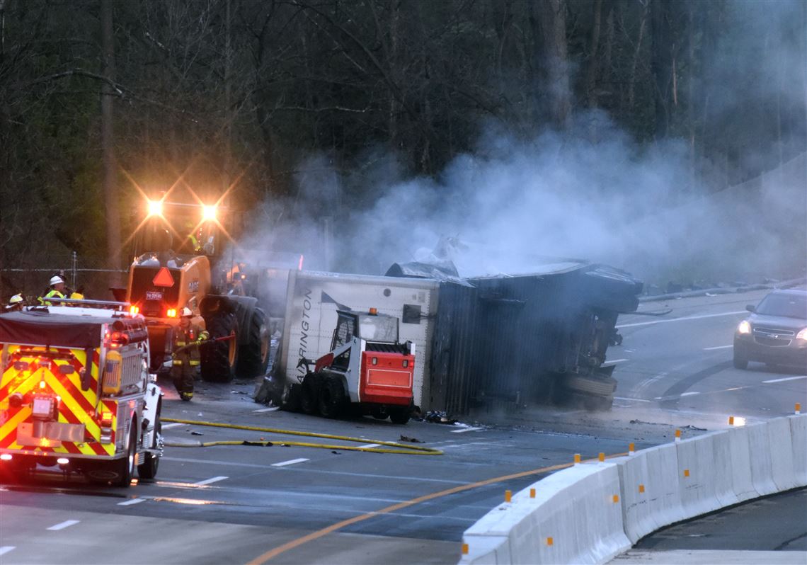 What to Do After a Truck Accident in San Jose