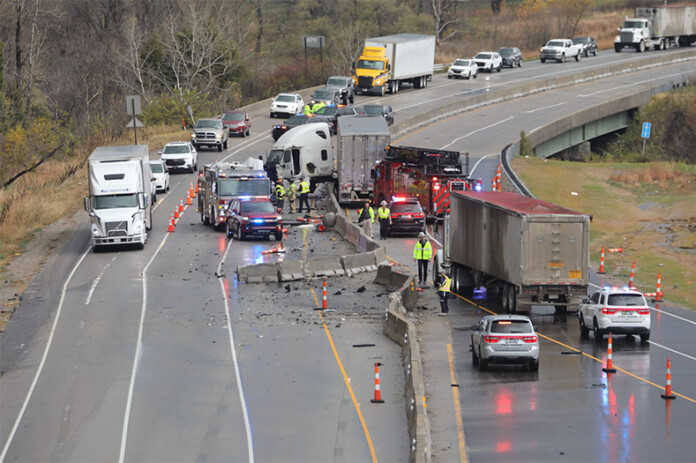 What to Do After a Truck Accident in San Jose