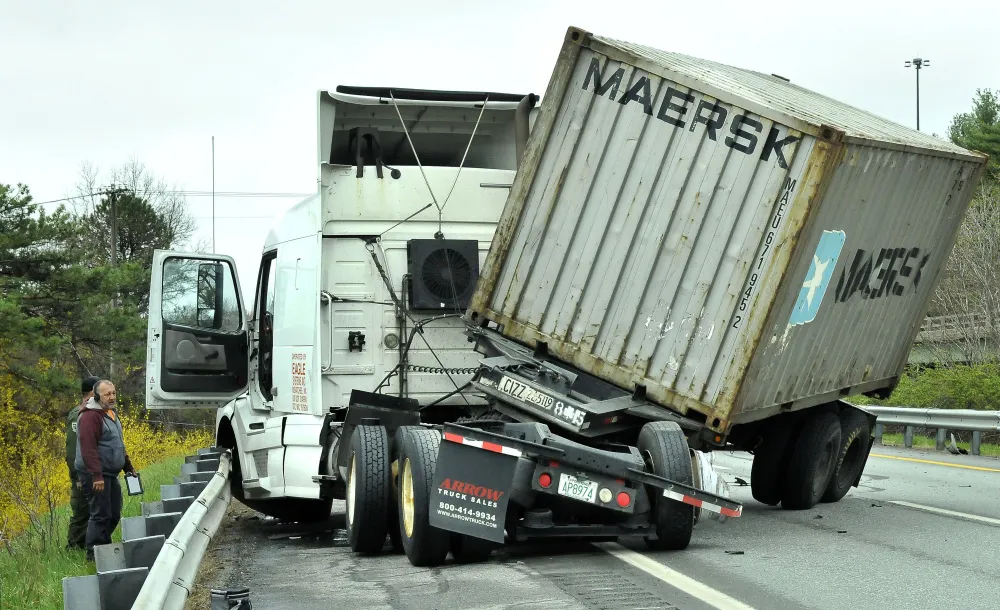 What to Do After a Truck Accident in San Jose