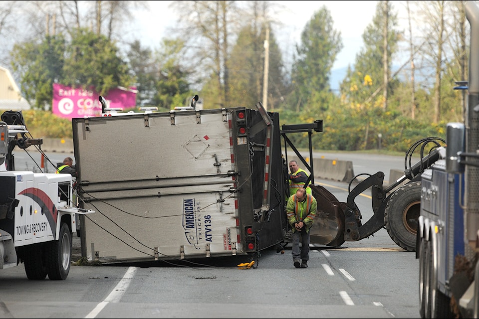 What to Do After a Truck Accident in San Jose