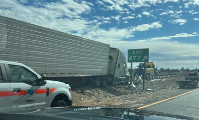What to Do After a Truck Accident in San Jose