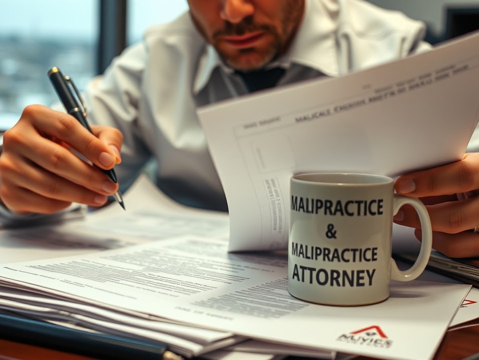 How to Avoid Common Mistakes When Hiring a Medical Malpractice Lawyer