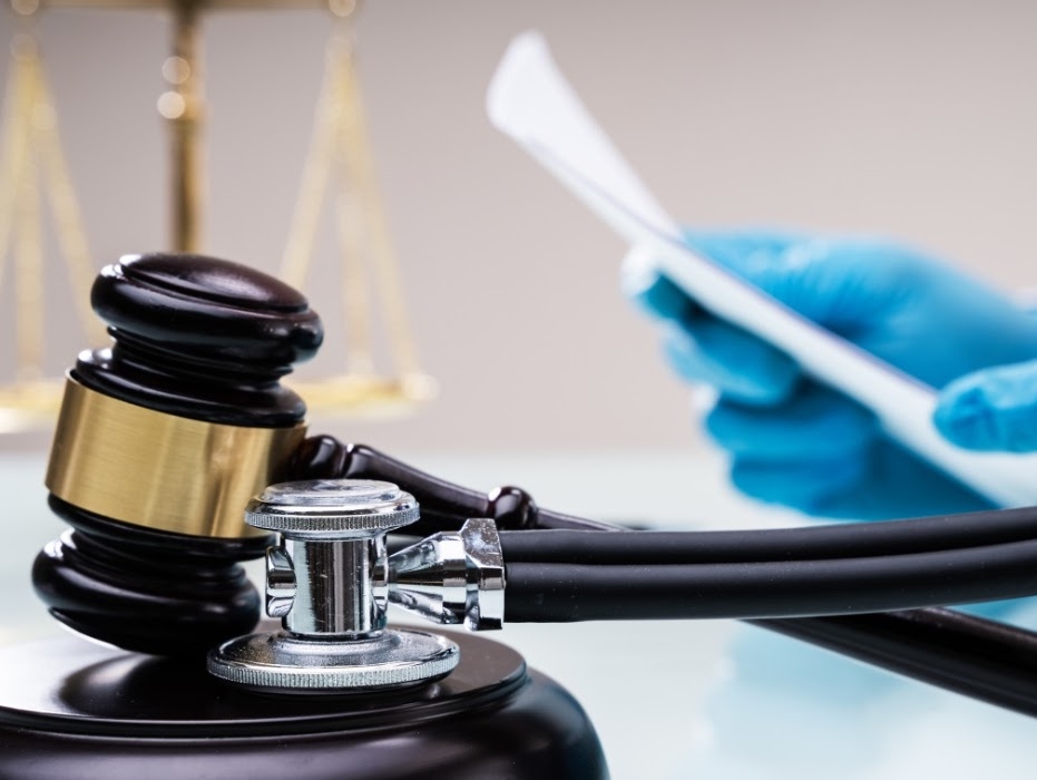 Malpractice lawsuits