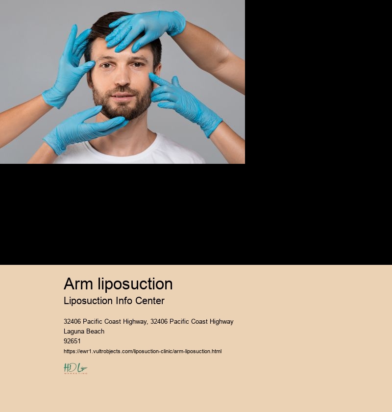 arm liposuction