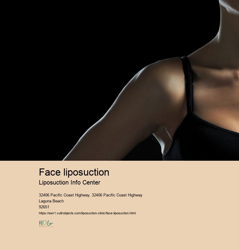 face liposuction