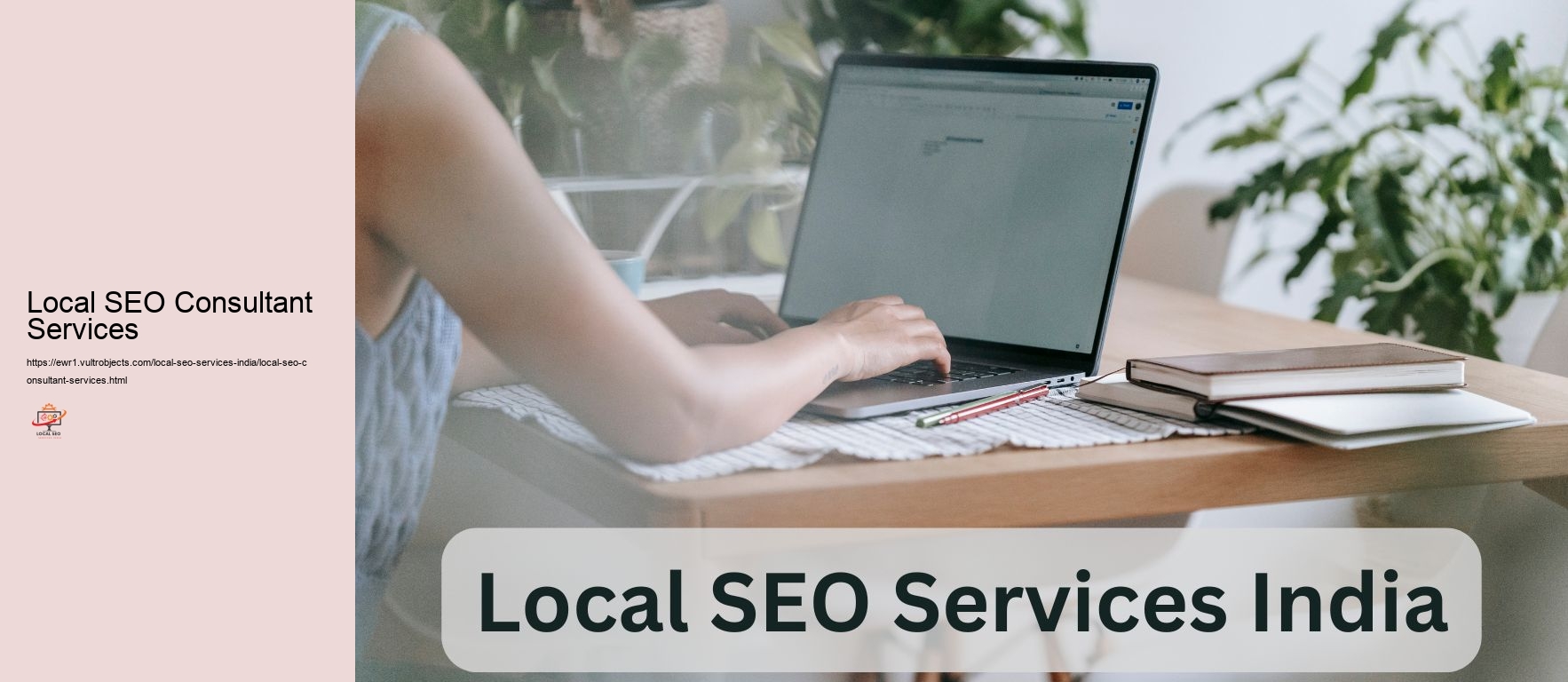 Local SEO Consultant Services