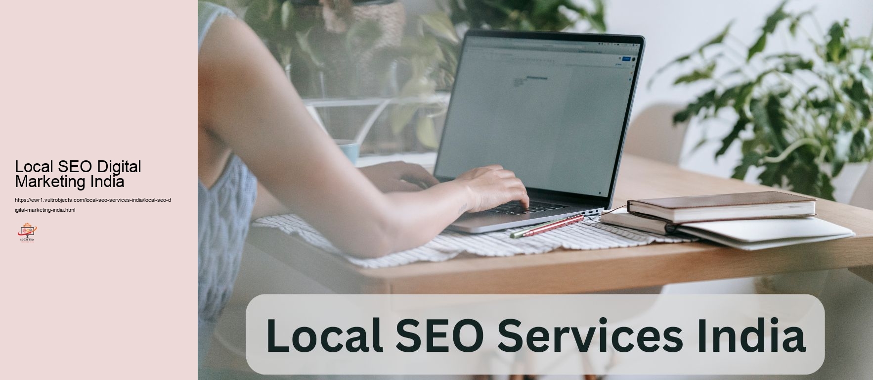 Local SEO Digital Marketing India