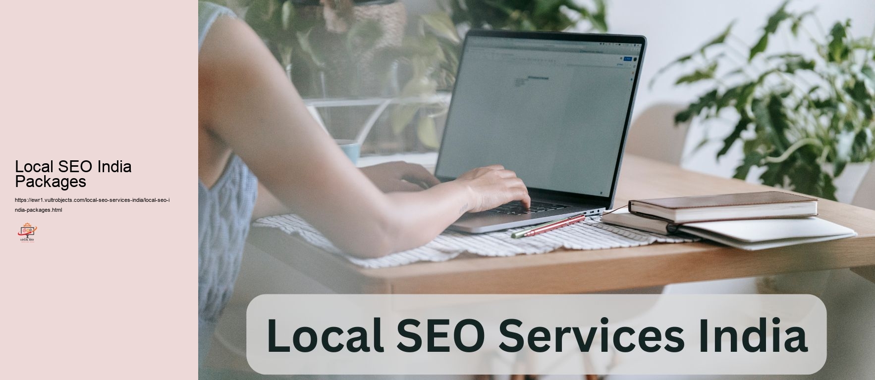 Local SEO India Packages