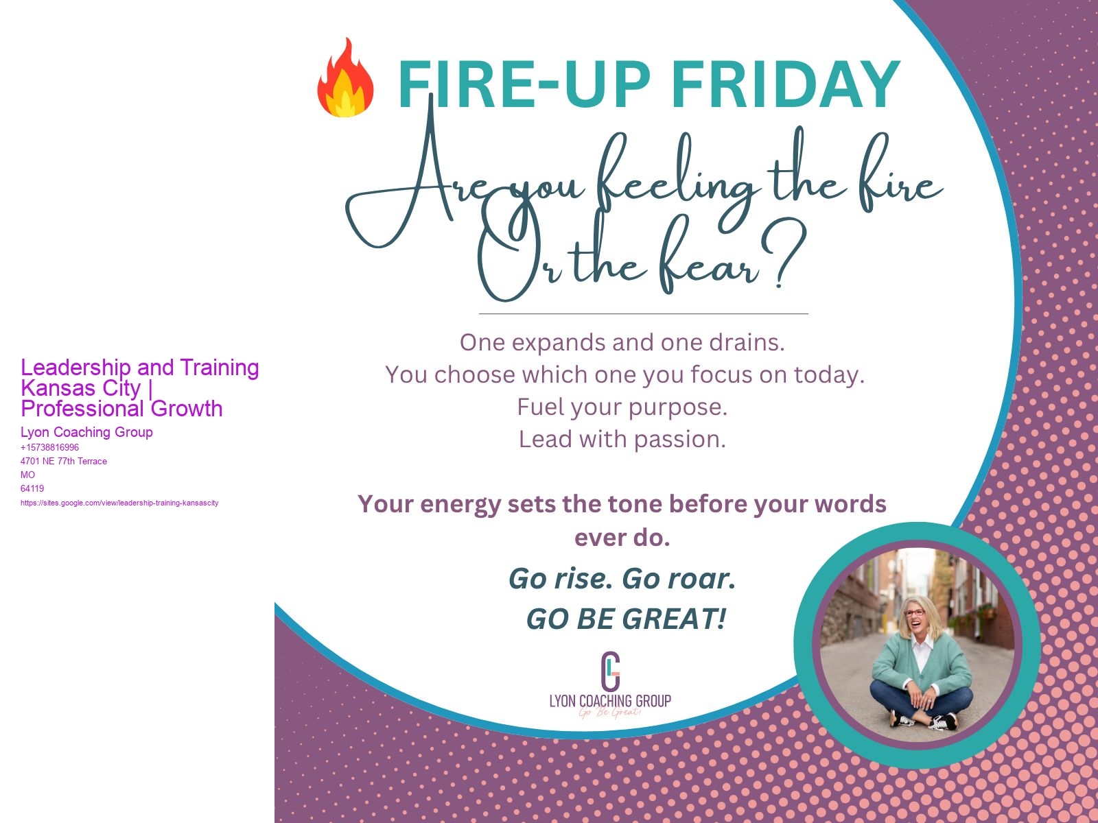 Leadership and Training Kansas City | Professional Growth